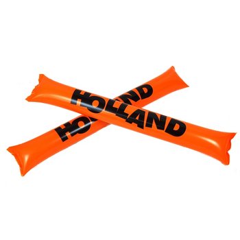 2 Nafukovacie Tleskacie Tyče Holandsko (24 ks)