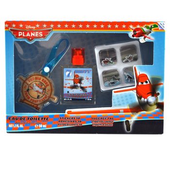 VEĽK&Aacute; DARČEKOV&Aacute; SADA DISNEY PLANES EAU DE TOILETTE (2 ks)