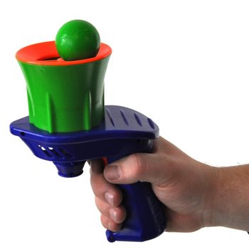 Veľk&yacute; Shinning Floater / Levitačn&yacute; Stroj s Osvetlen&iacute;m (2 ks)