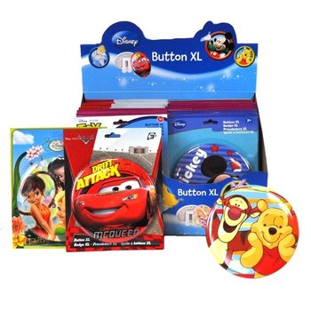 DISNEY XL ODZNAKY / FOTO STOJAN (36 ks)