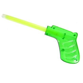SMIFFY'S Veľk&aacute; Svietiaca Pi&scaron;toľ Glow Break (12 ks)