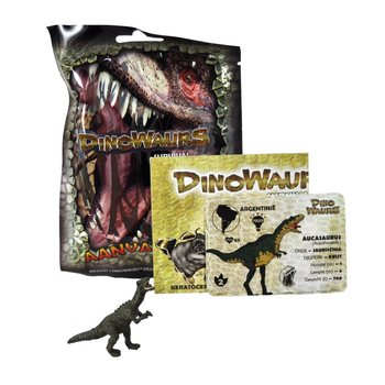***TOP PRODUKT*** DINOWAURS DINOSAURY V DISPLAYI (30 ks)