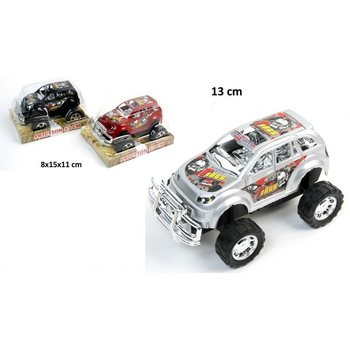 4x4 Autá na Zotrvačník na Blistri (12 ks)
