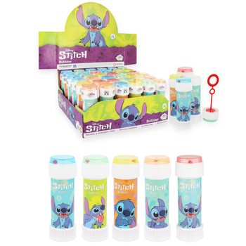 Bublifuk Stitch - 60ml - v Displeji (36 ks)
