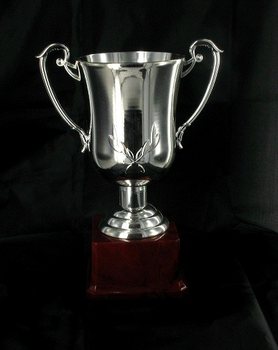 Strieborn&yacute; Poh&aacute;r Veľk&yacute; - Trofej pre V&iacute;ťazov