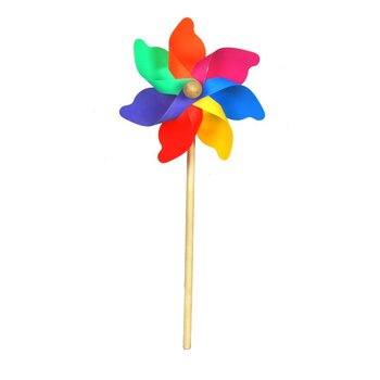 Robustné drevené veterníky 38 cm (12 ks)