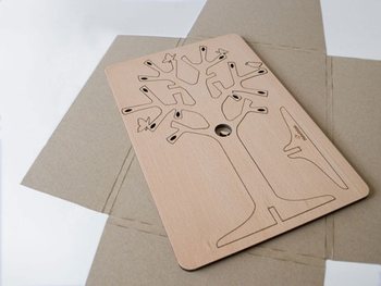 SEEDLING &ndash; DREVEN&Yacute; STROM NA &Scaron;PERKY (2 ks)