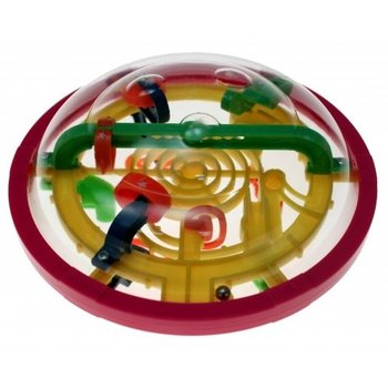 ***GADGET*** VEĽK&Yacute; 3D UFO LABYRINT (3 ks)