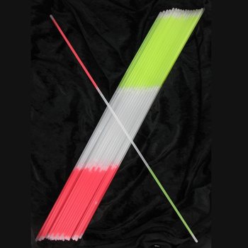 MEGA MULTICOLOR SVIETIACE TYČINKY (70 ks)