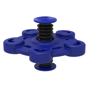 SK&Aacute;KAJ&Uacute;CI FLIP SPINNER - MIX JEDNOFAREBN&Yacute;CH (10 ks)