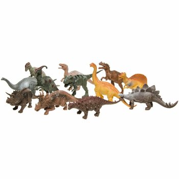 VEĽK&Yacute; DINOSAURUS - HRACIE FIG&Uacute;RKY V DISPLEJI (12 ks)