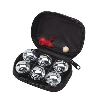 PÉTANQUE - CESTOVNÁ VERZIA - ROZMER: 11x8x3,5 Cm (25 ks)