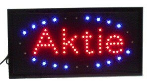 LED Reklamná Tabuľa - AKCIA