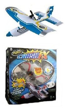 LIETADL&Aacute; NA DIAĽKOV&Eacute; OVL&Aacute;DANIE CRASH FX