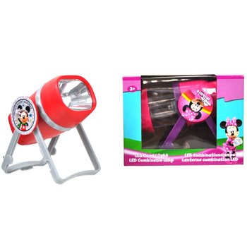 KOMBINOVAN&Aacute; LED LAMPA DISNEY (12 ks)