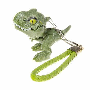 Kľ&uacute;čenka Hryz&uacute;ci Dinosaurus (12 ks)