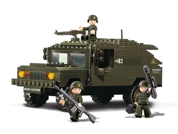 Sluban Ter&eacute;nne vozidlo M38-B9900 (1 ks)