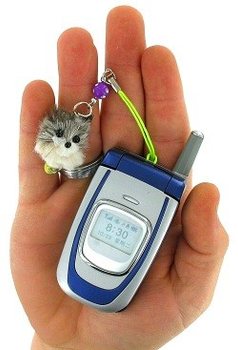 Prívesok na Mobil Pes (12 ks)