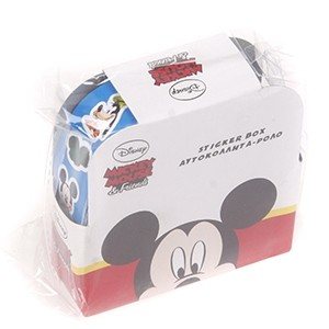 DISNEY MIX N&Aacute;LEPKY V D&Aacute;VKOVAČI (48 ks)