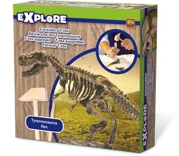 SES Explore Vykopávka T-Rex (1 ks)