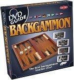 NAUČTE SA BACKGAMMON - DVD HRA