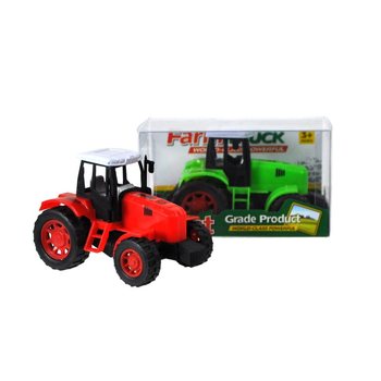Hračk&aacute;rsky Traktor v Displayi (12 ks)