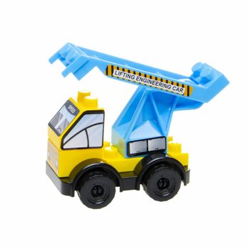Veľke Bricks Stavebn&eacute; Kocky v Vaj&iacute;čku - Display (24 ks)