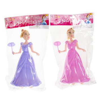 Ot&aacute;čaj&uacute;ca sa a tancuj&uacute;ca b&aacute;bika princezn&aacute; (6 kusov)
