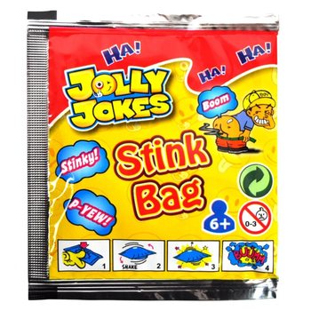 JOLLY JOKES Smradľav&eacute; Bombičky v Displeji (72 ks)
