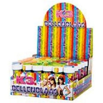 BULK PONUKA - K3 Bublifuk 60ml (144 ks)