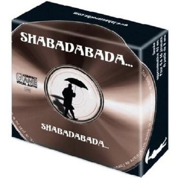 Spievacia Hra SHABADABADA (4 ks)