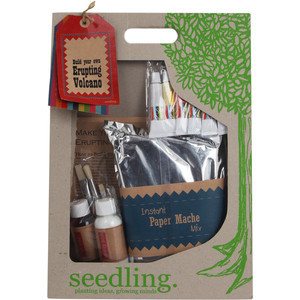 SADA SEEDLING - POSTAV SI VLASTN&Uacute; VYBUCHUJ&Uacute;CU SOPKU