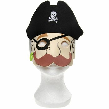 PIR&Aacute;TSKE MASKY Z PENY - CHLAPCI (60 kusov)