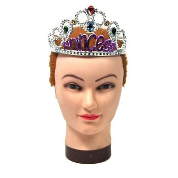 Princezn&aacute; korunka - Model 3 (12 ks)