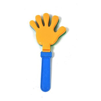TLIESKAJ&Uacute;CE RUČIČKY 23 CM (12 ks)