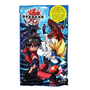 &Scaron;KOLSK&Aacute; DARČEKOV&Aacute; SADA BAKUGAN V DISPLAYI (12 ks)