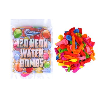 120x VODN&Eacute; BOMBY V VREC&Uacute;&Scaron;KU V DISPLAYI (24 ks)