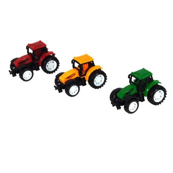 Traktor na Blistry 9 cm (12 ks)
