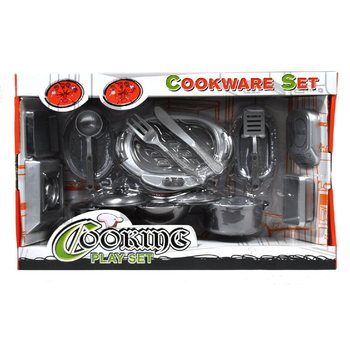 Detsk&yacute; kuchynsk&yacute; set s doplnkami (2 ks)