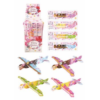 FIGHTER GLIDERS – MODEL: FAIRY’S V DISPLEJI (48 ks)