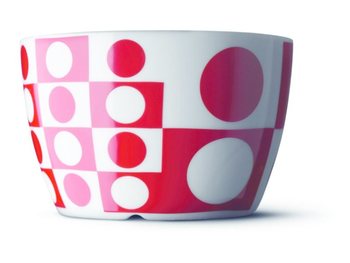 MENU - VERNER PANTON 4-dielna Sada Misiek 12 cm (1 ks)