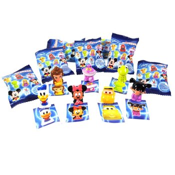 Disney Wikkeez Fig&uacute;rky + N&aacute;lepka v Blindbagu (300 ks)