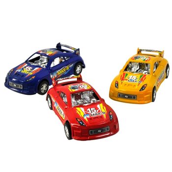 Z&aacute;vodn&eacute; Auto na Zotrvačn&iacute;k 16 cm (12 ks)