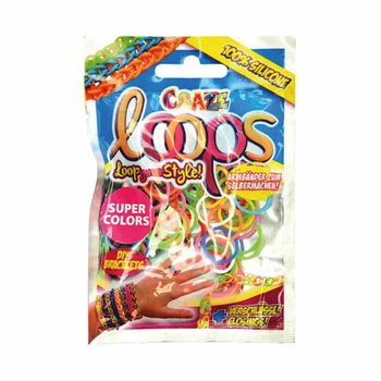 CRAZE LOOPS LOOM - BLINDBAGS - V DISPLEJI (12 kusov)