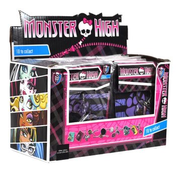 MATTEL MONSTER HIGH - MIX DOPLNKOV V DISPLAYI (16 ks)