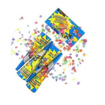 RUSKÉ PARTY POPPERS (24x4 ks)