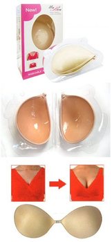 CLOTH BRA Podprsenka - Košík B - Telová farba