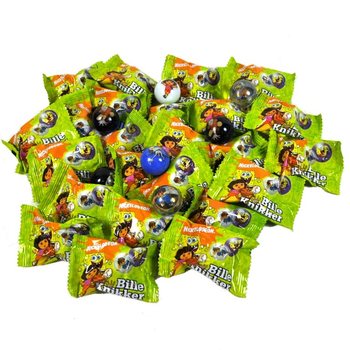 LICENČN&Eacute; GULIČKY - NICKELODEON DORA, SPONGEBOB, AVATAR (96 ks)