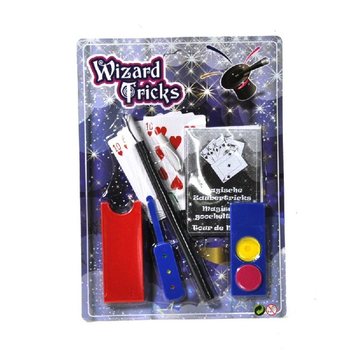 K&uacute;zeln&iacute;cke Triky na Karte (10 ks)