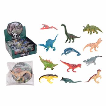 ANIMAL WORLD - DINOSAURY V DISPLAYI (36 ks)